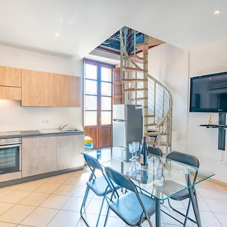 Palazzo Boyer - Marina - 6 Posti * Cagliari