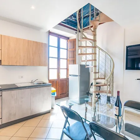 Palazzo Boyer - Marina - 6 Posti Apartamento