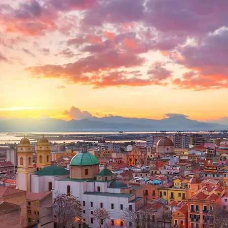 Palazzo Boyer - Marina - 6 Posti * Cagliari