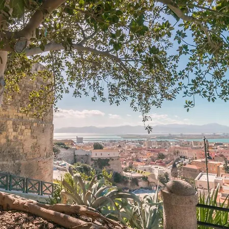 Apartment Palazzo Boyer - Marina - 6 Posti Cagliari