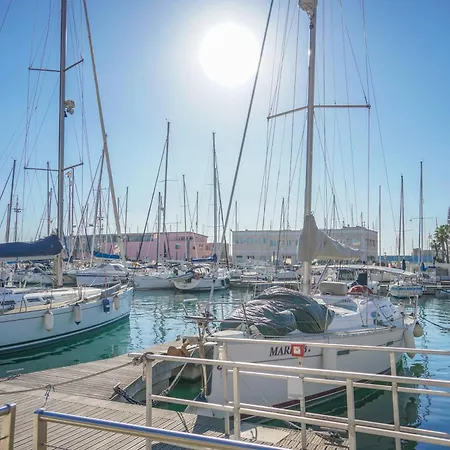 Palazzo Boyer - Marina - 6 Posti Апартаменты Кальяри