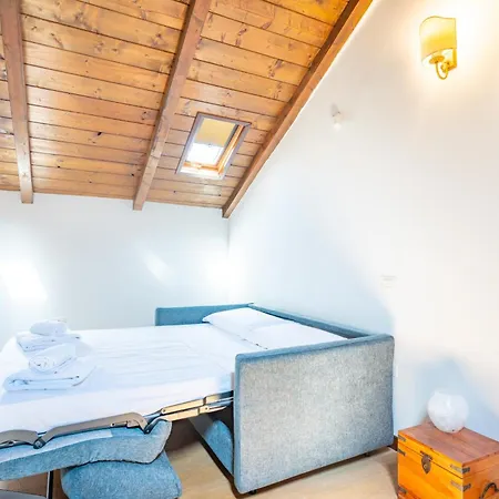 Palazzo Boyer - Marina - 6 Posti Apartamento