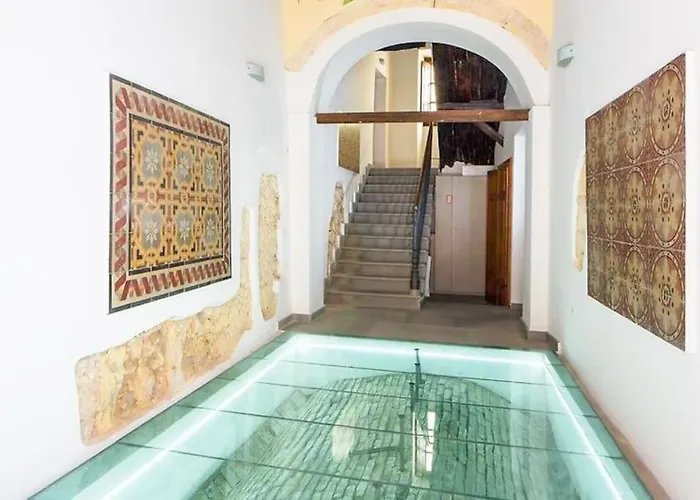 شقة Palazzo Boyer - Marina - 6 Posti كالياري