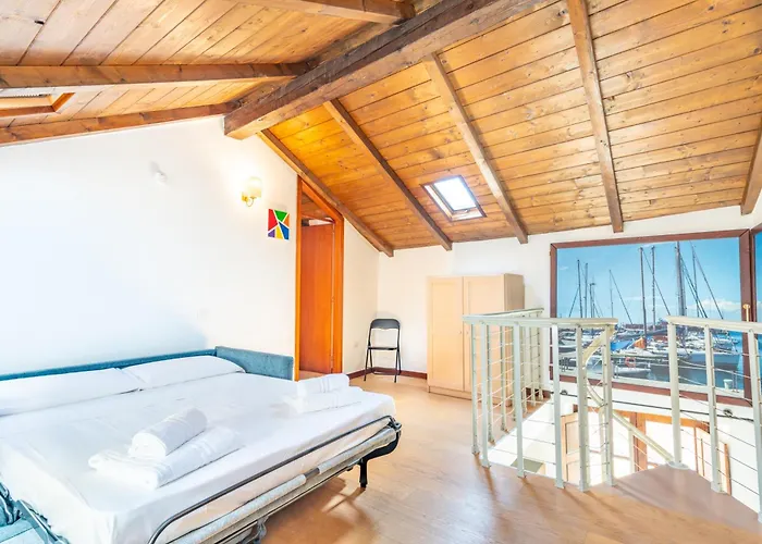 Palazzo Boyer - Marina - 6 Posti * كالياري